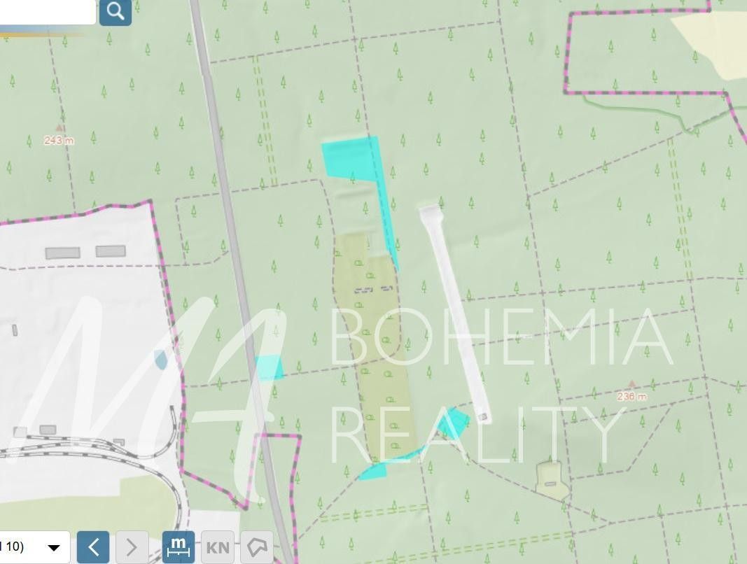 Ostatní, Jiřice, 15 564 m² - 2