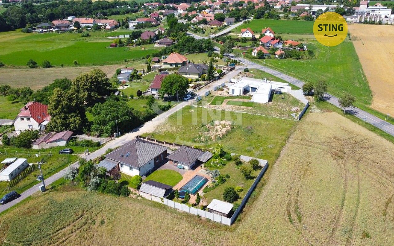 Pozemky pro bydlení, Rybníky, okres Znojmo, Jihomoravský kraj - 1