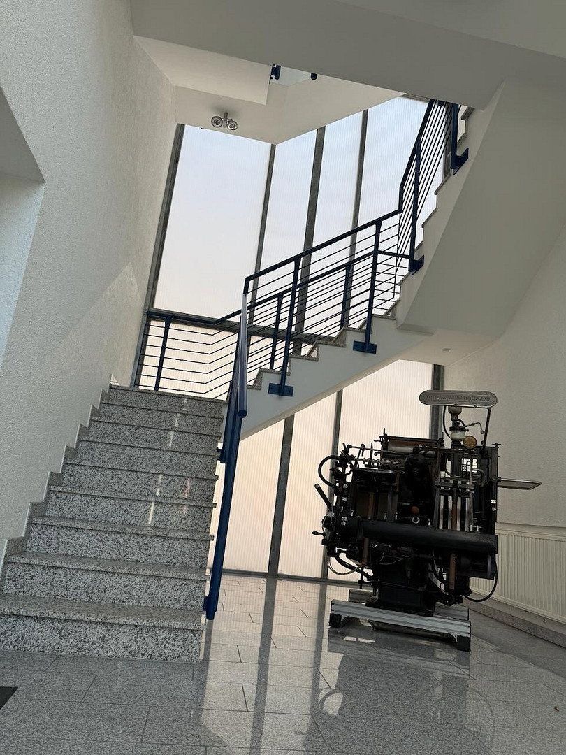 Prodej kancelář - Vereinsstrasse 44, , Severní Porýní-Vestfálsko, 1 205 m² - 5