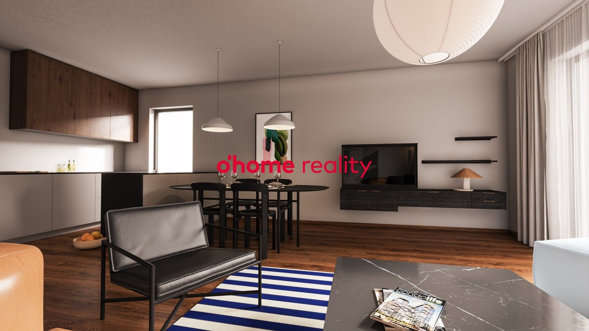 Prodej byt 2+kk - Okružní  , Olomouc, 43 m²