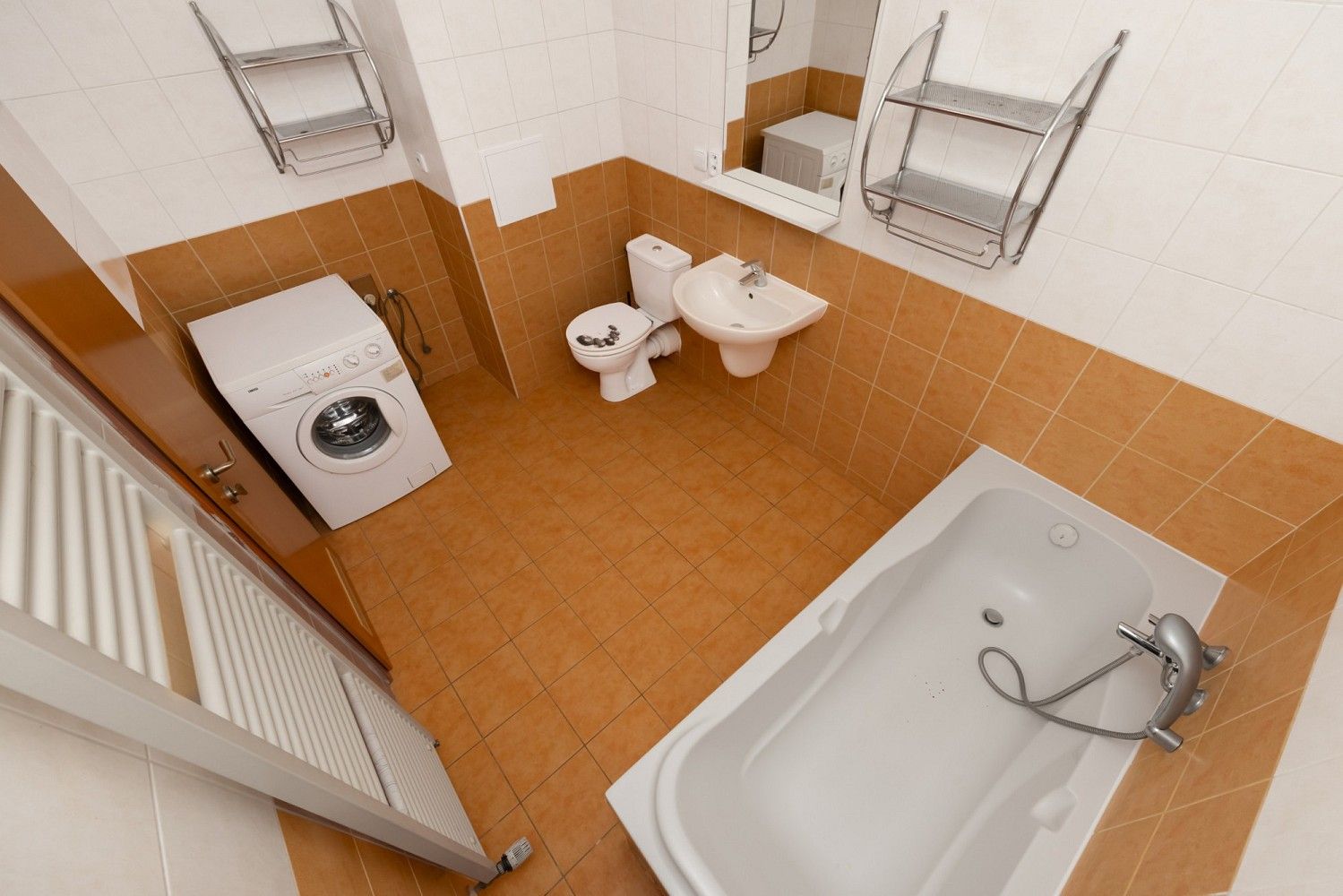 Byt 1+kk · 46 m² · Jemnická, Praha 4 - Michle - 4