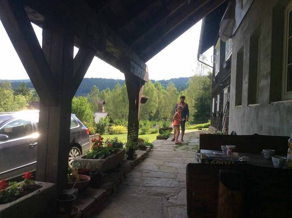 Chaty, Hamry na Šumavě, Plzeňský kraj - 2