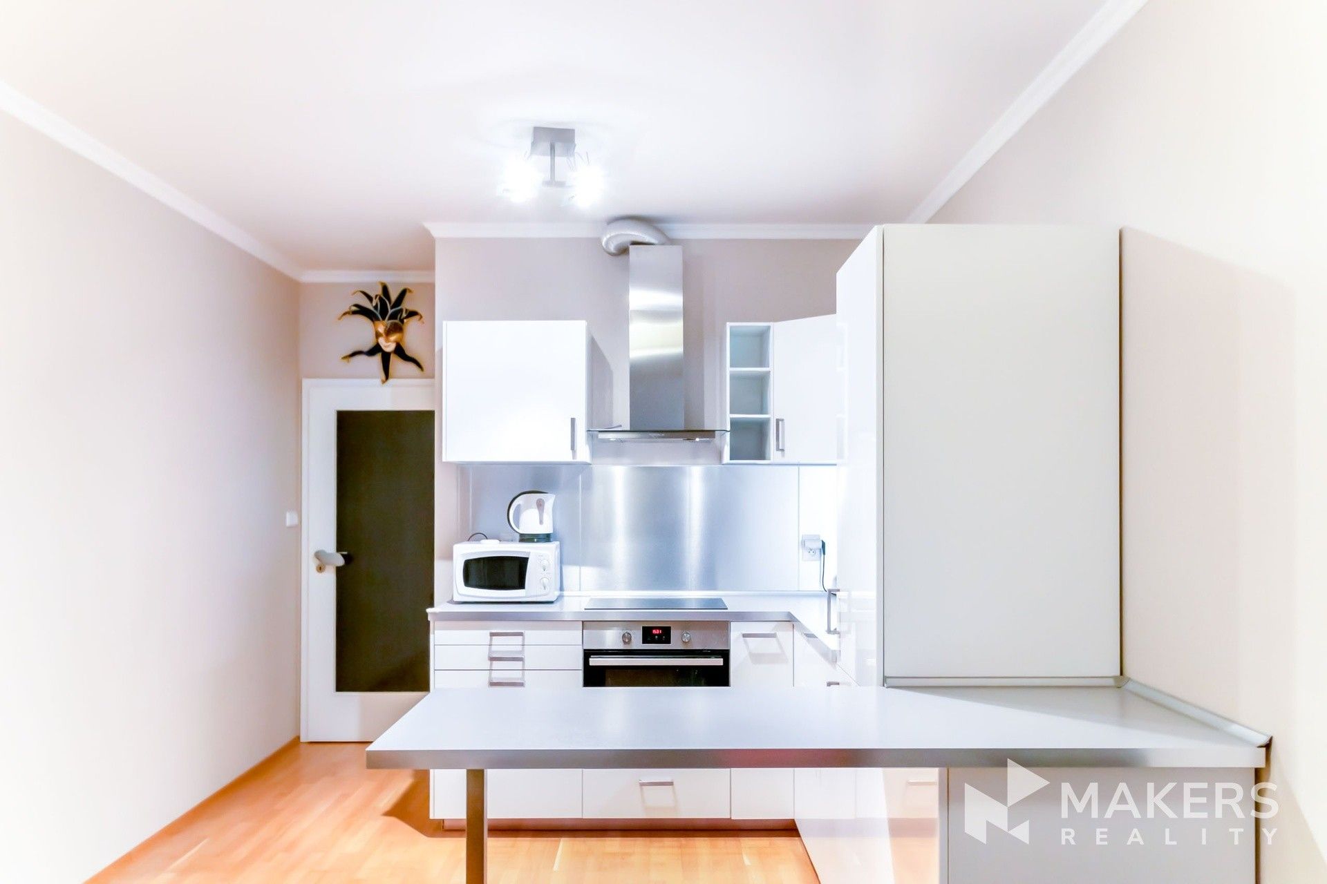 2+kk, U svobodárny, Praha, 53 m²