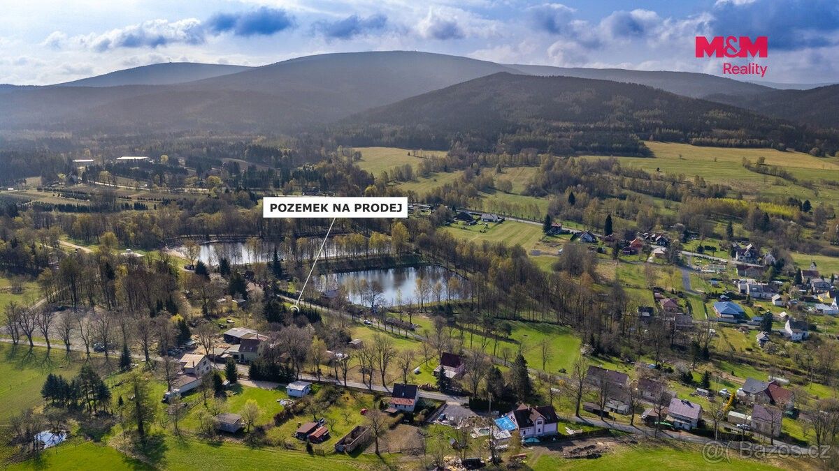 Prodej pozemek pro bydlení - Nové Město pod Smrkem, 463 65 - 5