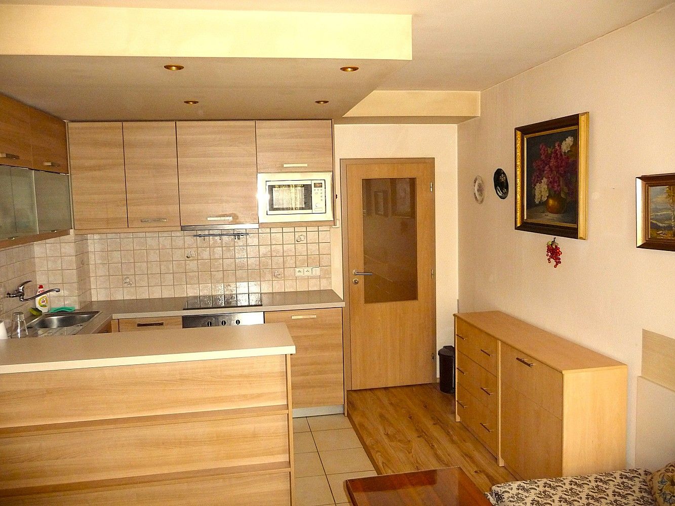 Byt 1+1, 44,4 m²