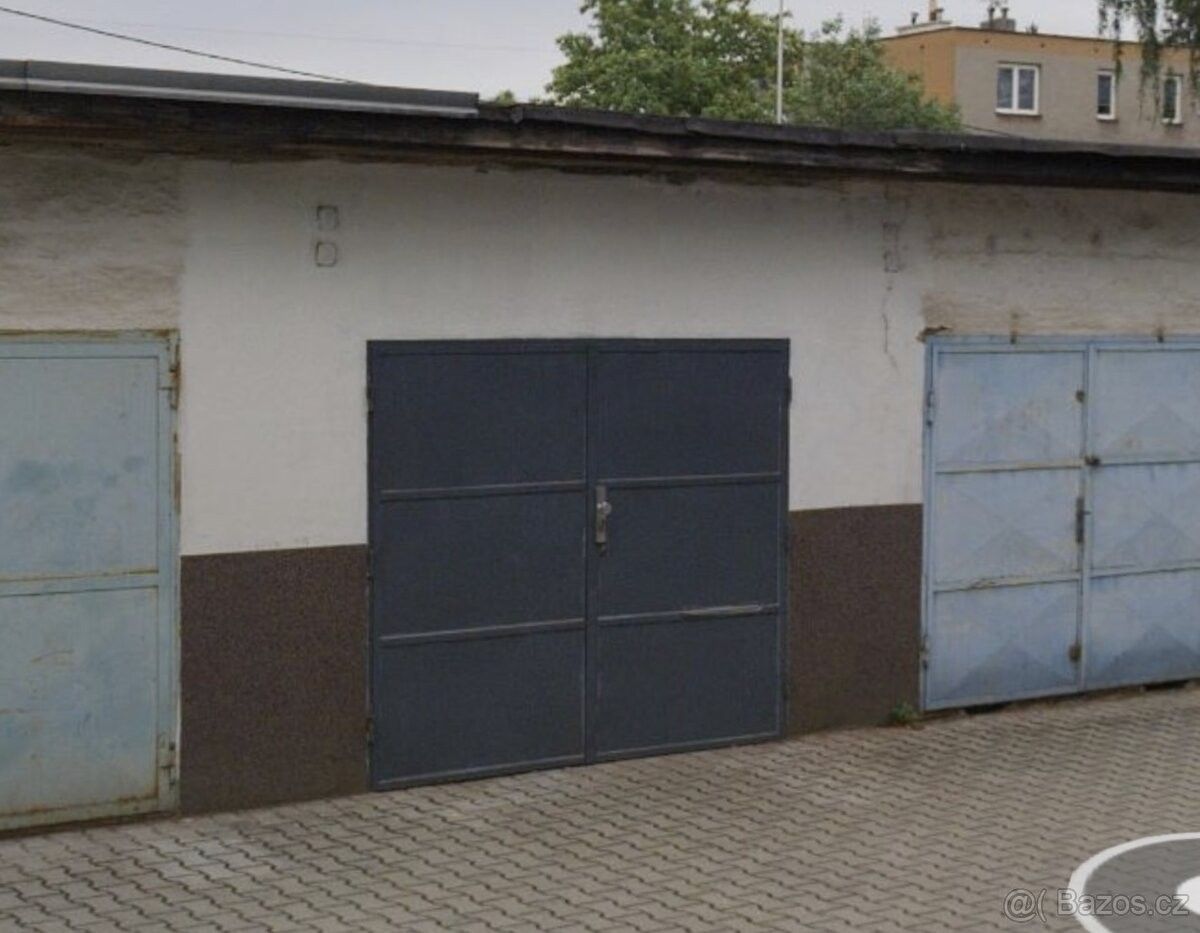 Pronájem garáž - Ostrava, 700 30