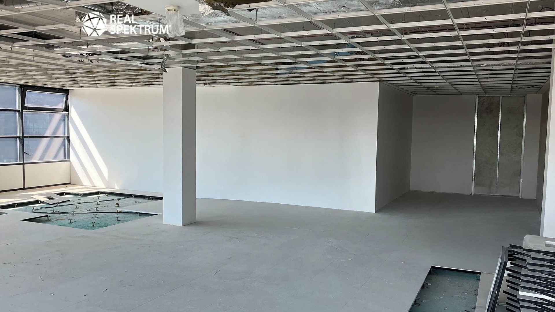 Pronájem kancelář - Škrobárenská, Brno, 180 m² - 5