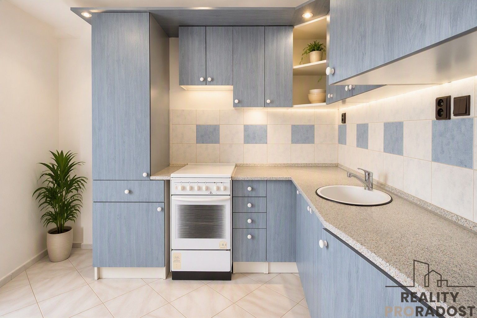 3+1, Albrechtická 560, Krnov Pod Bezručovým vrchem, 63 m² - 2