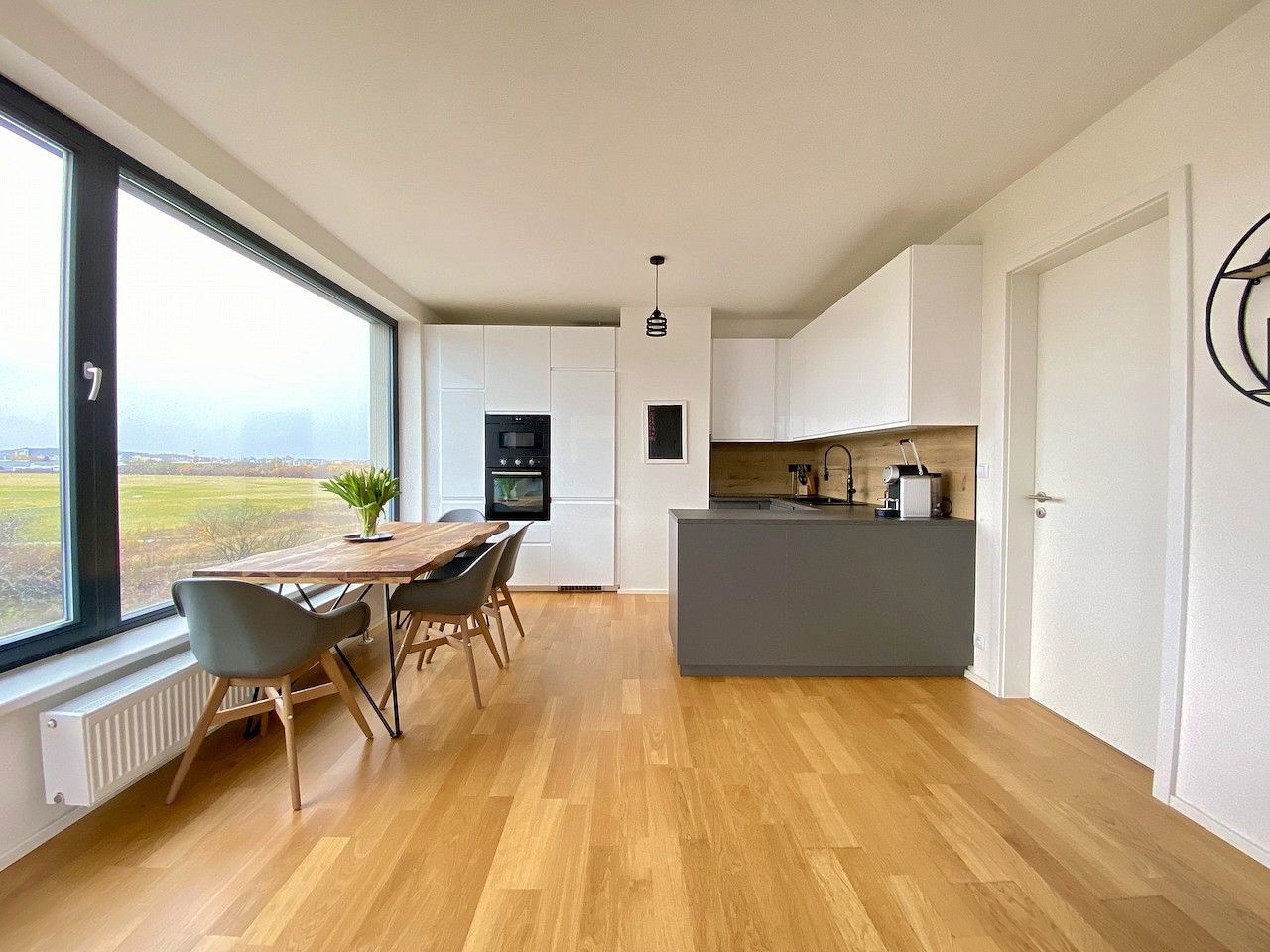 Byt 3+kk · 137 m² · Plzákova, Praha 9 - Kbely - 4