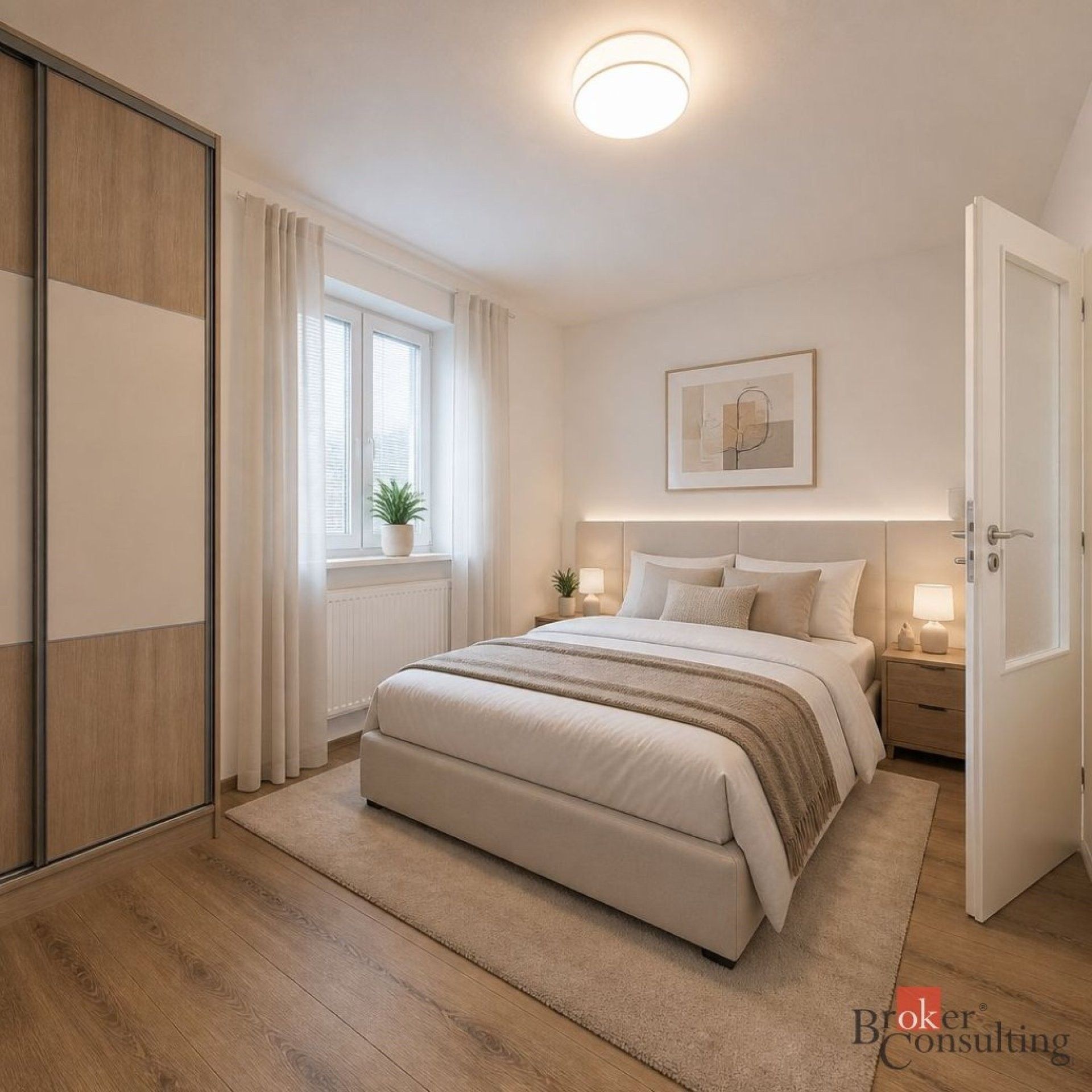 Prodej byt 2+kk - Československé armády, Ostrava, 55 m² - 5