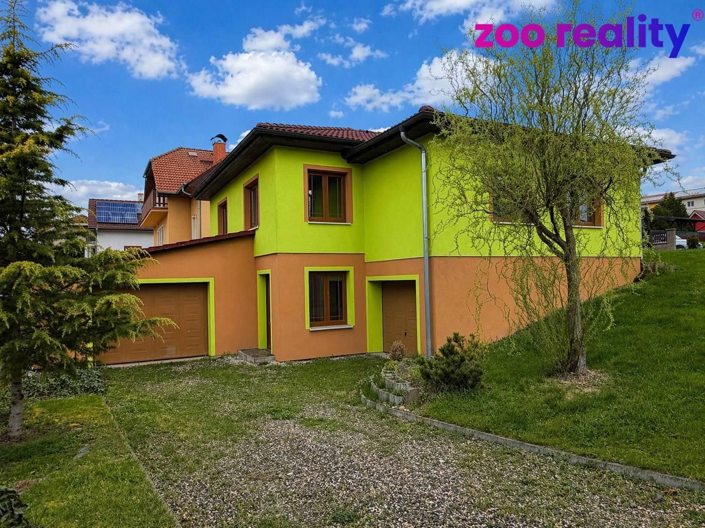 Rodinné domy, Klášterec nad Ohří Miřetice u Klášterce nad Ohří, 105 m² - 1