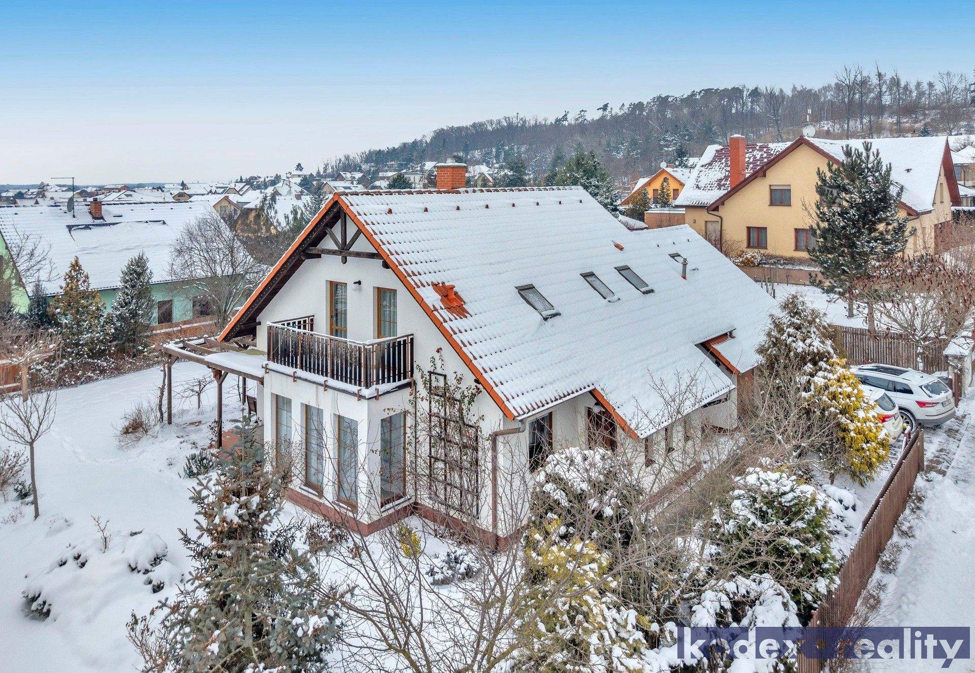 Rodinné domy, Vysoká nad Labem, 263 m²