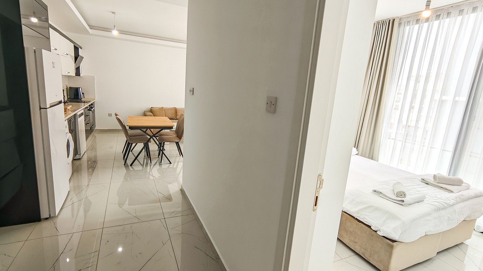 Byt 2+kk · 85 m² · Bahçeler, Kypr - 4
