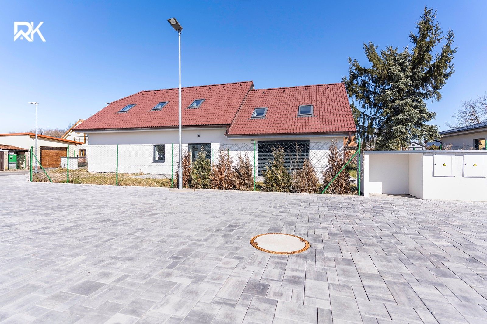 Rodinné domy, Lhota, Přelouč, 112 m²