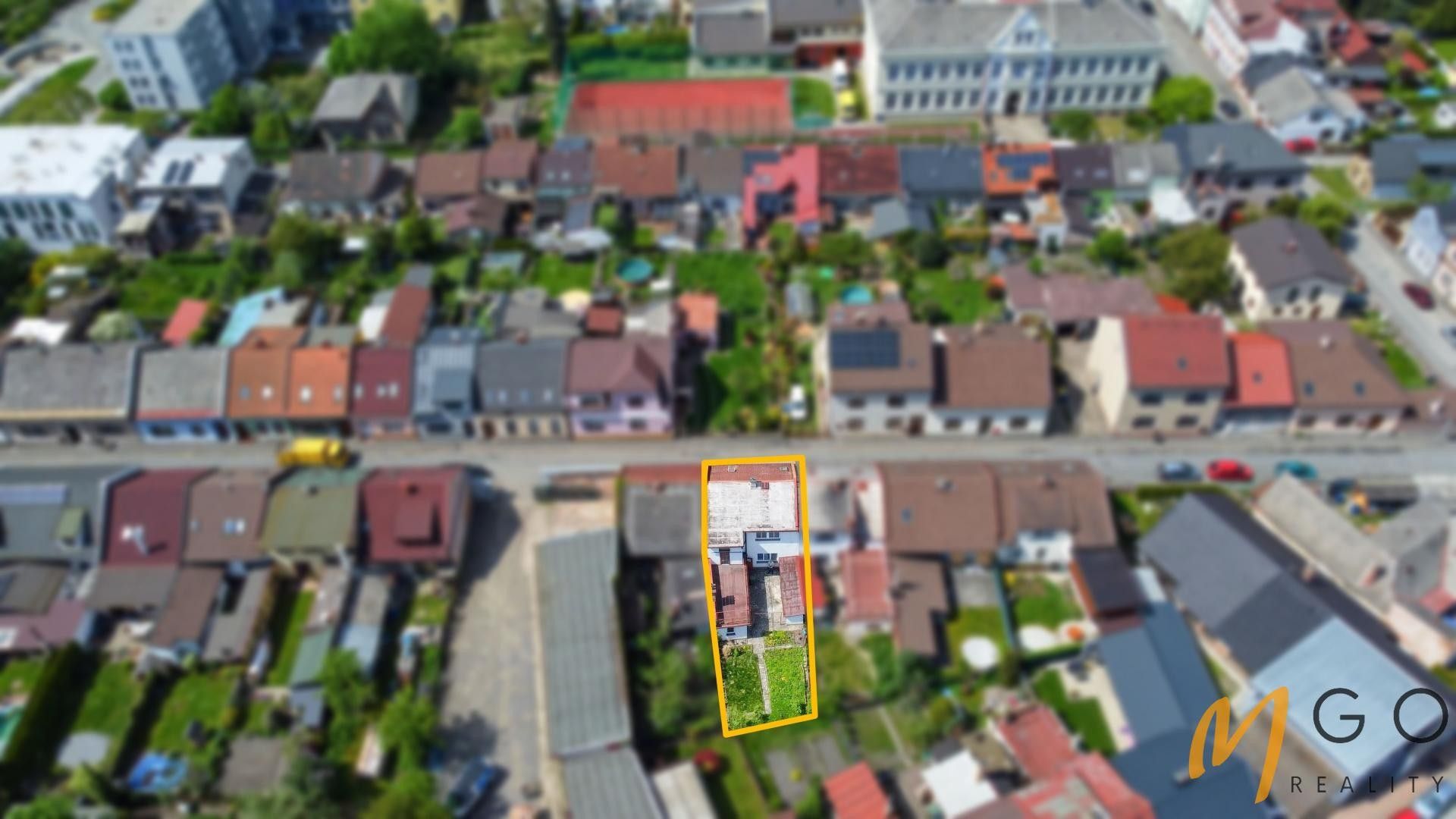 Prodej rodinný dům - Vinohradská, Česká Třebová, 100 m²