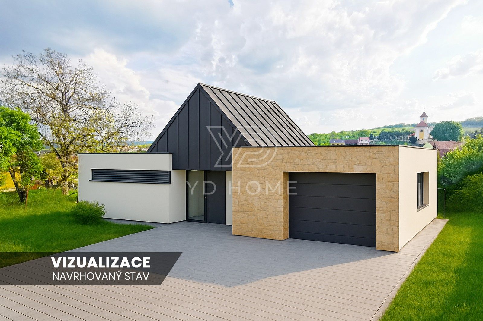 Pozemky pro bydlení, Letonice, 1 m²