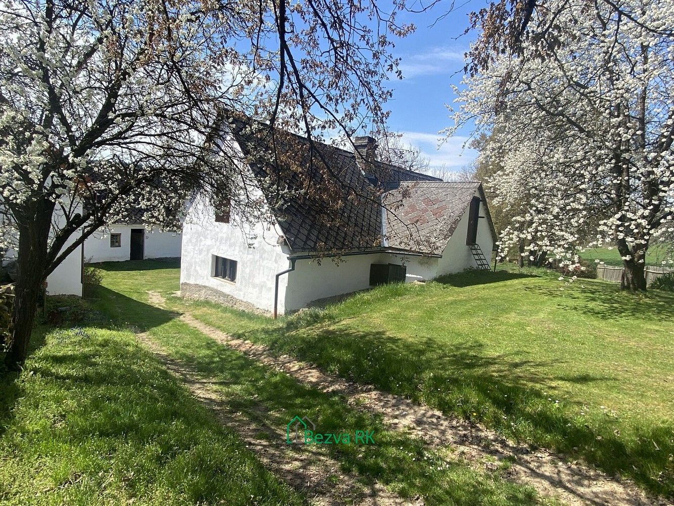 Prodej chalupa - Varvažov - Zbonín, okres Písek, Jihočeský kraj, 148 m² - 2