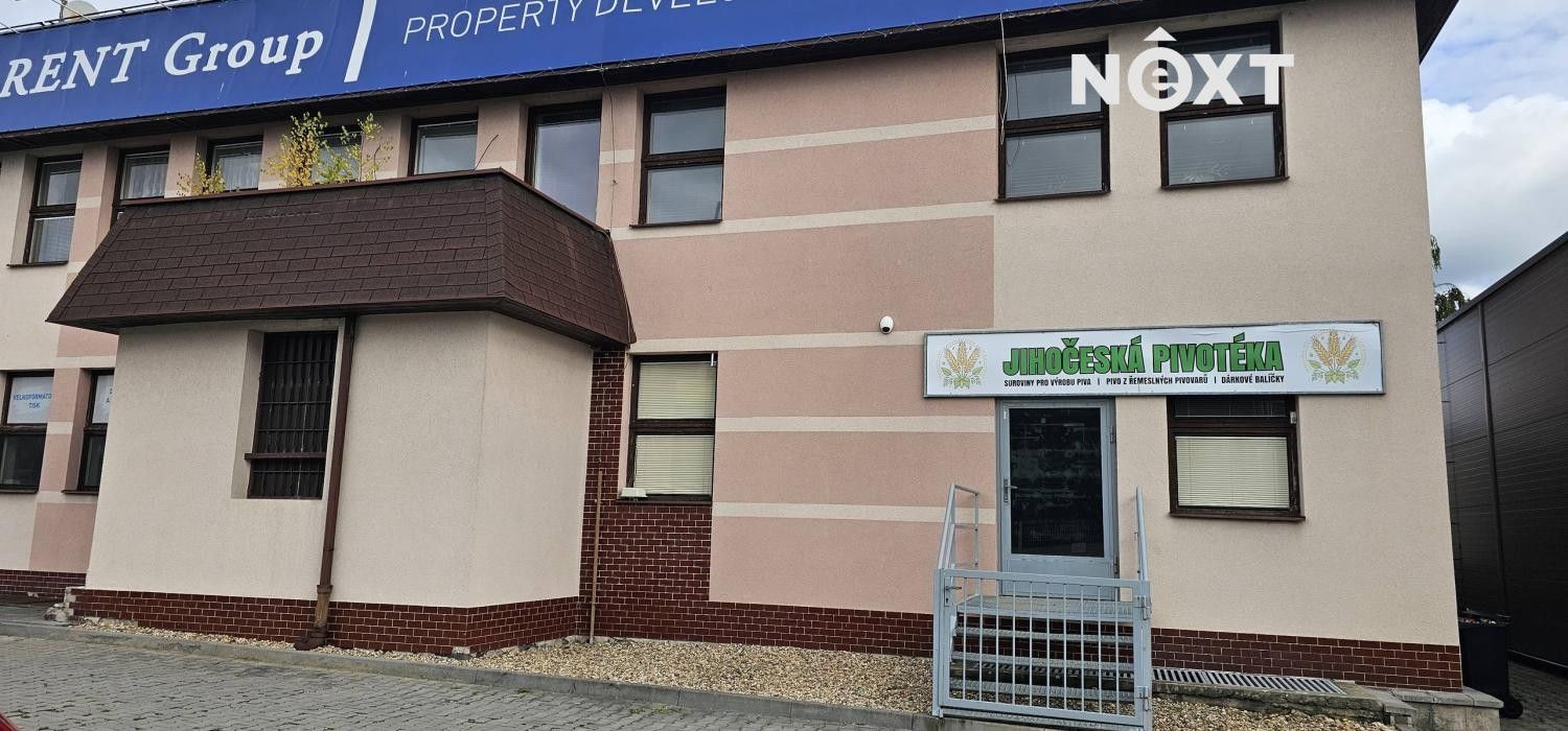 Obchodní prostory, Tábor, 103 m²