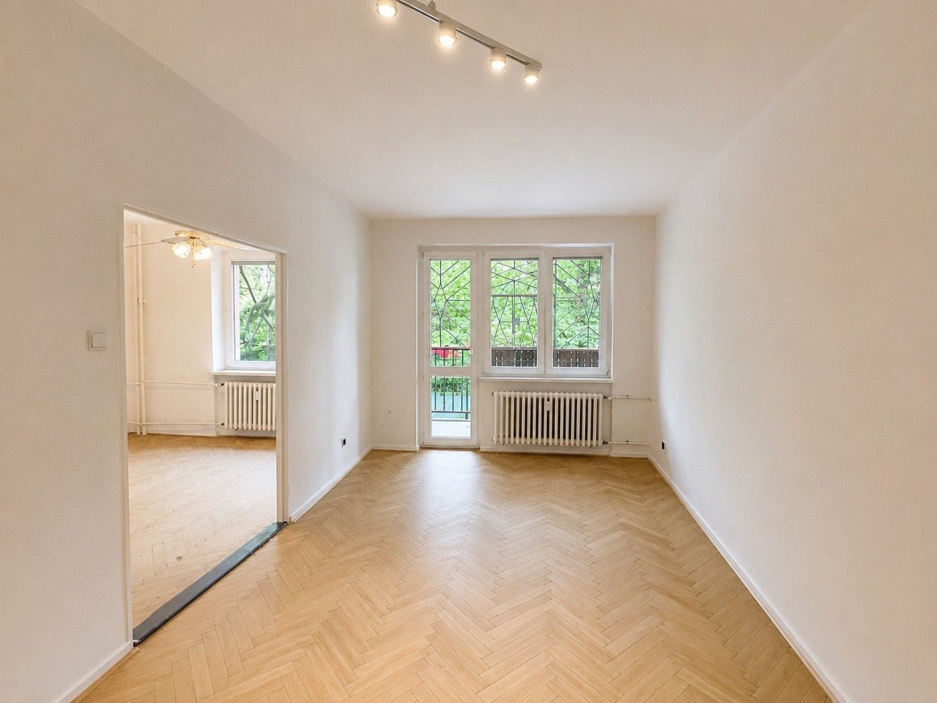 Byt 3+1, 61 m²