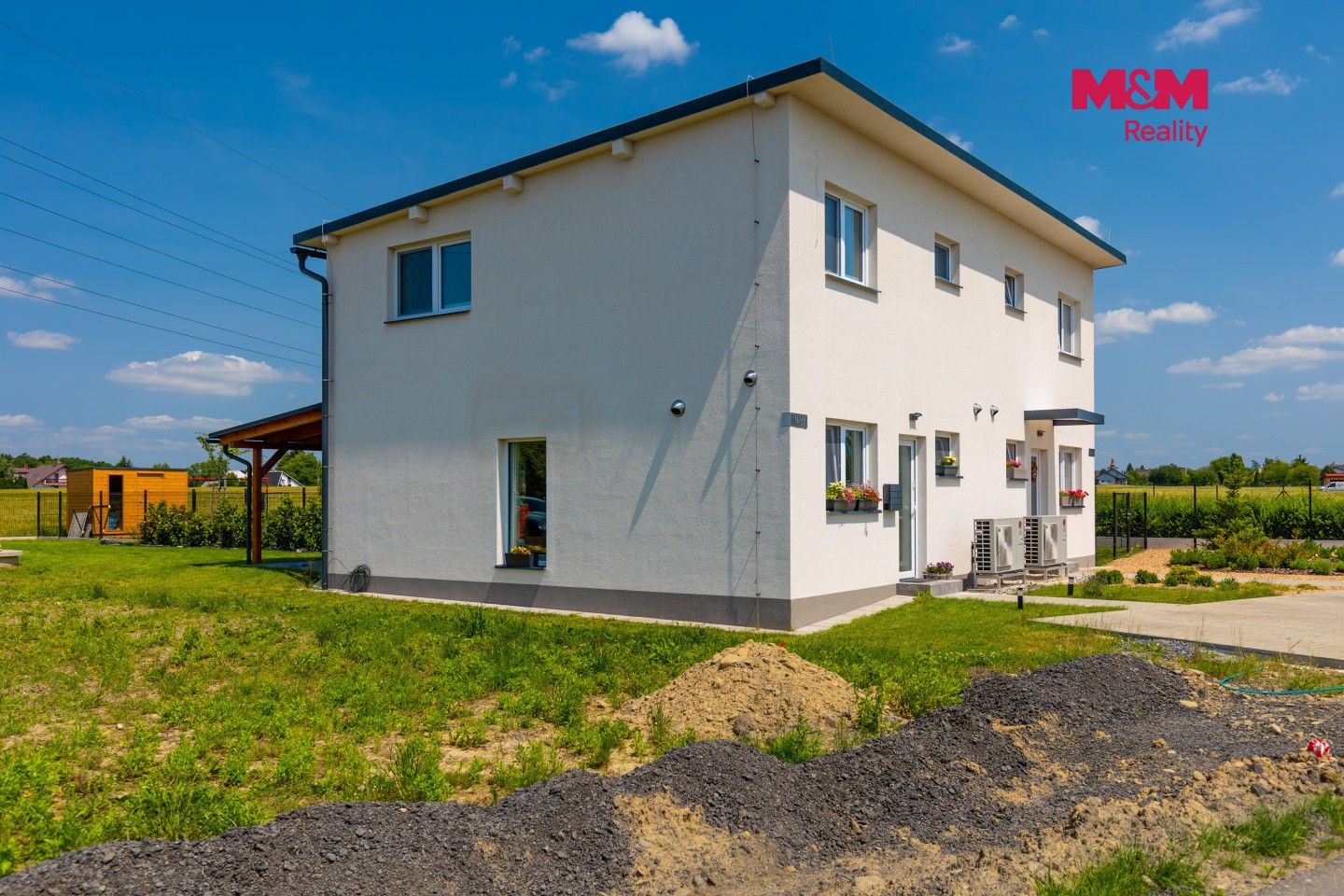 Rodinné domy, Dobrá, 86 m² - 2
