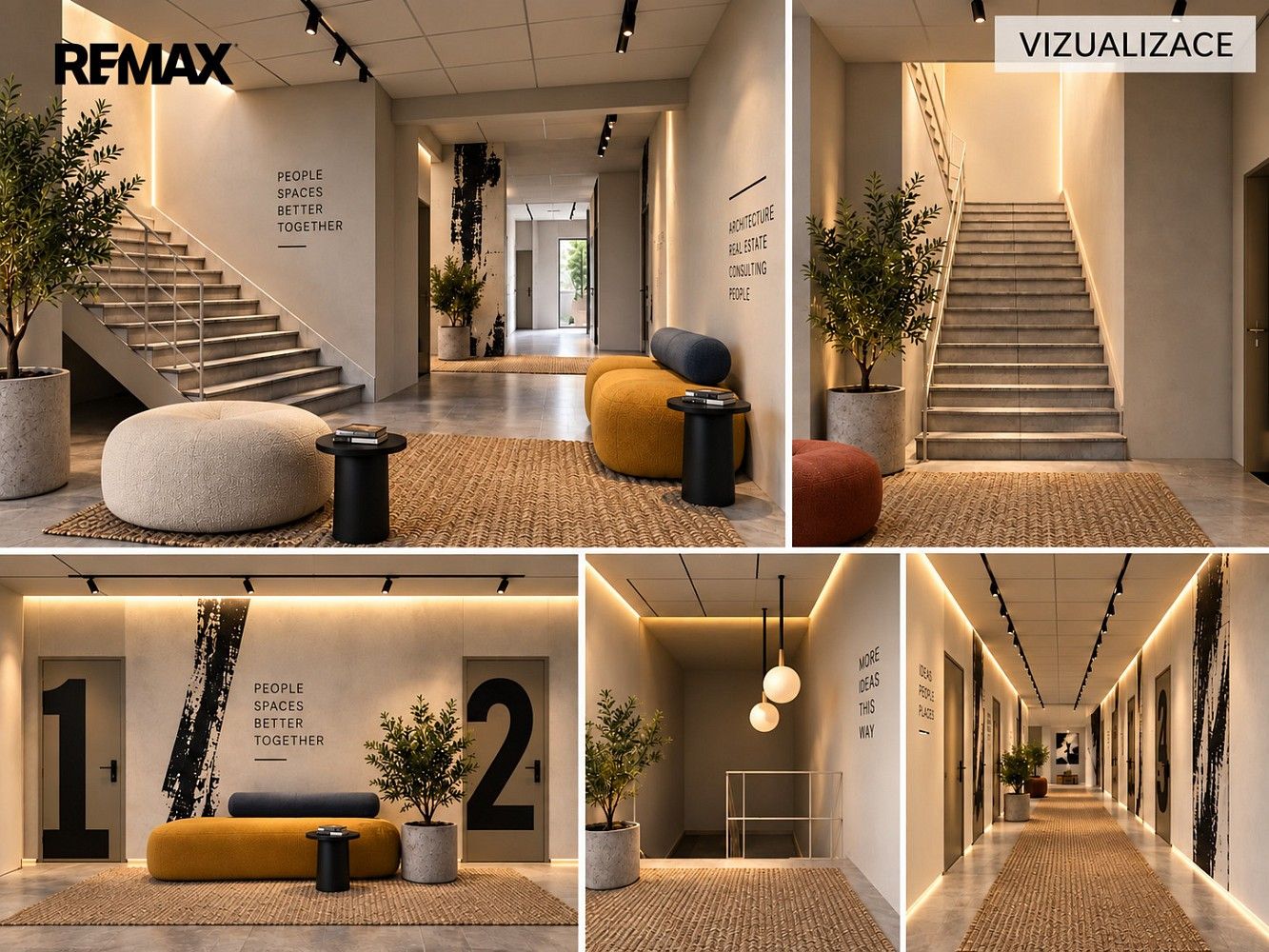 Pronájem komerční - Ludvíka Podéště, Ostrava - Poruba, 32 m² - 5
