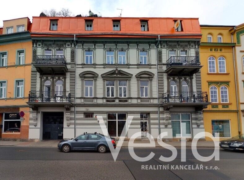 2+1, Labské nábř., Děčín, 54 m²