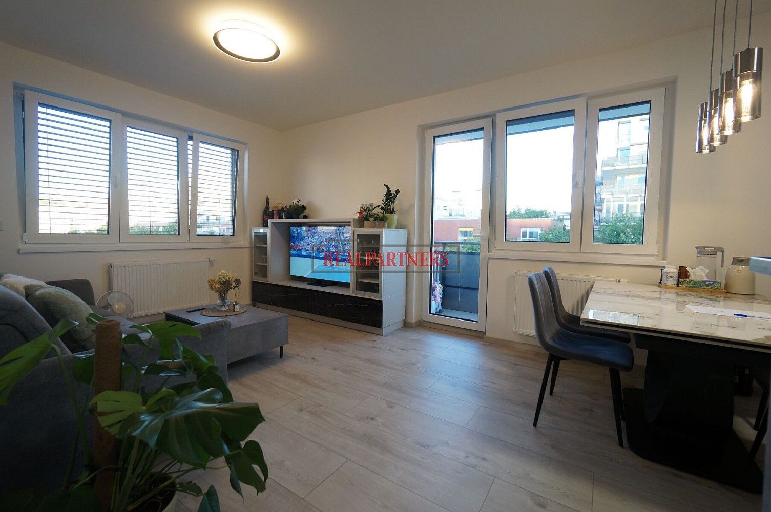 3+kk, Fabiánové, Praha 5 - Hlubočepy, 70 m² - 2