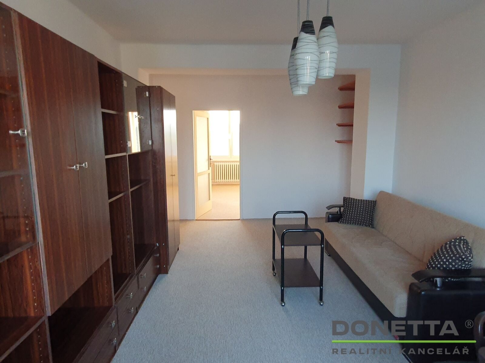 2+1, třída SNP 700, Hradec Králové Slezské Předměstí, 54 m² - 2