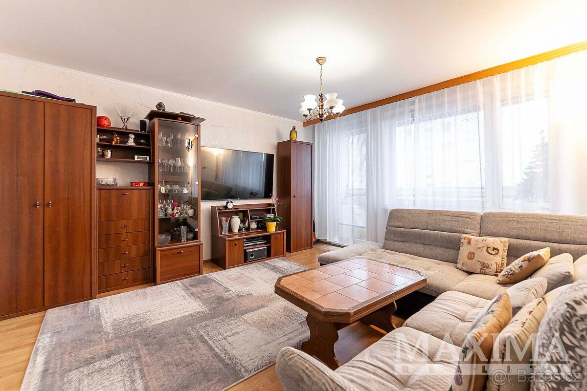 Prodej byt - Praha, 100 00