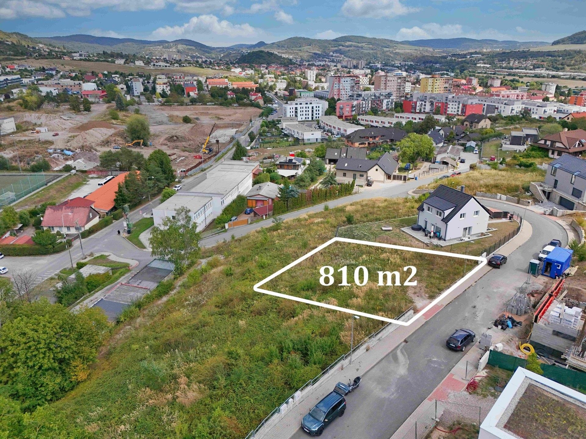 Pozemky pro bydlení, Beroun - 1