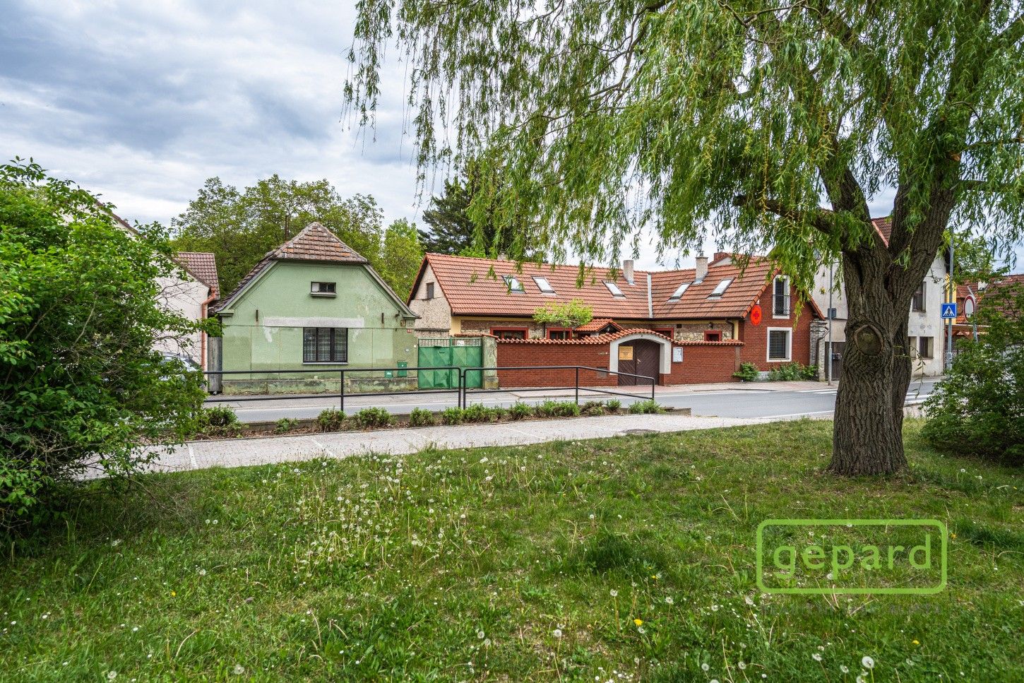 Rodinné domy, Husovo náměstí, Hostivice, 67 m² - 2