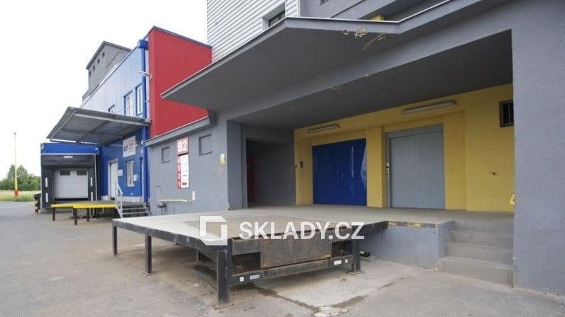 Pronájem sklad - Praha Horní Počernice, 908 m² - 2