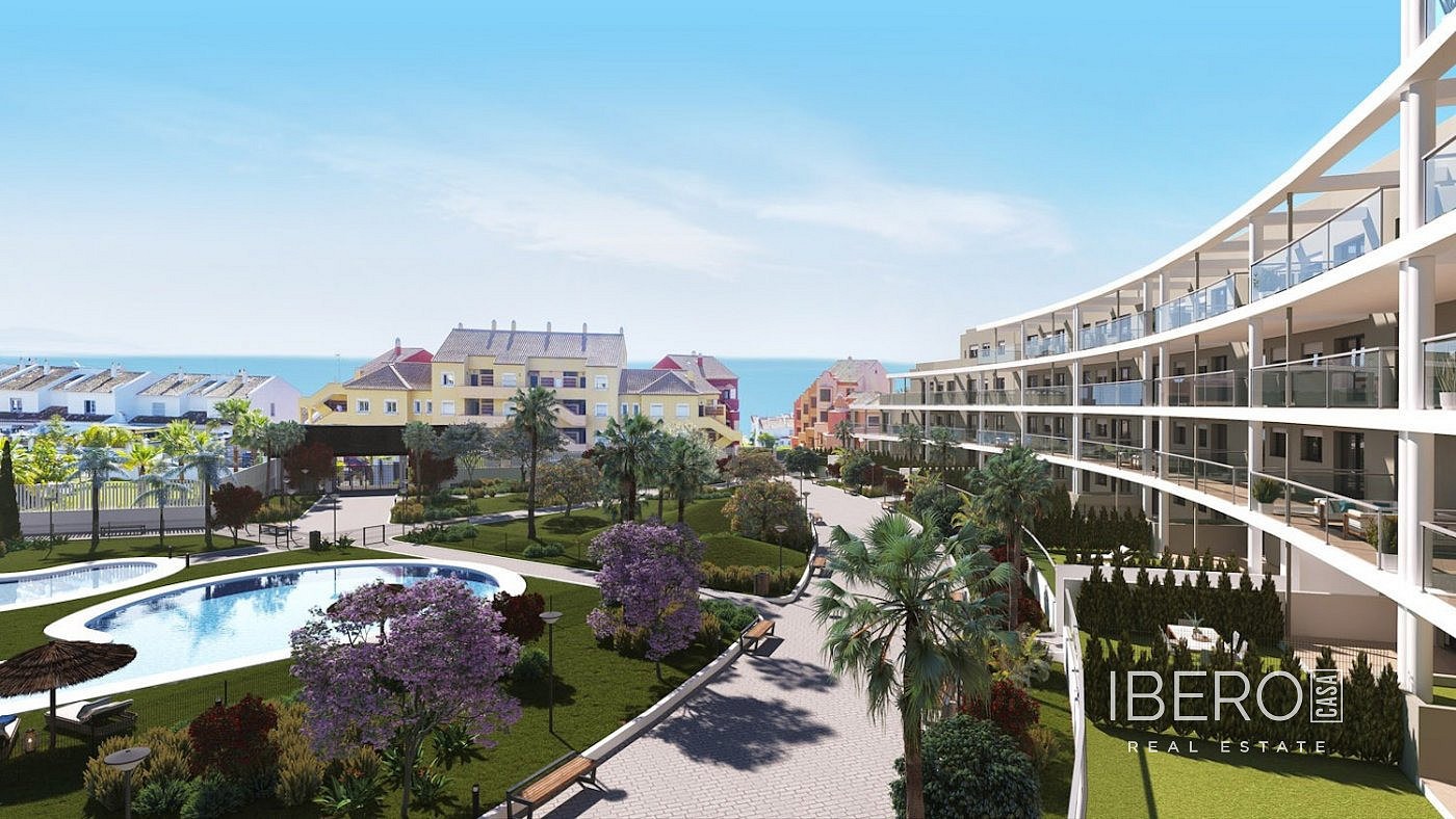 4+kk, Manilva, Španělsko, 100 m² - 2