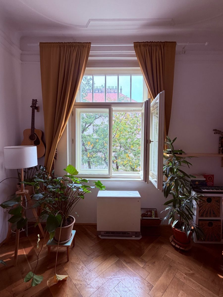 Pronájem byt 2+1 - Čechova, Praha - Bubeneč, 55 m² - 5