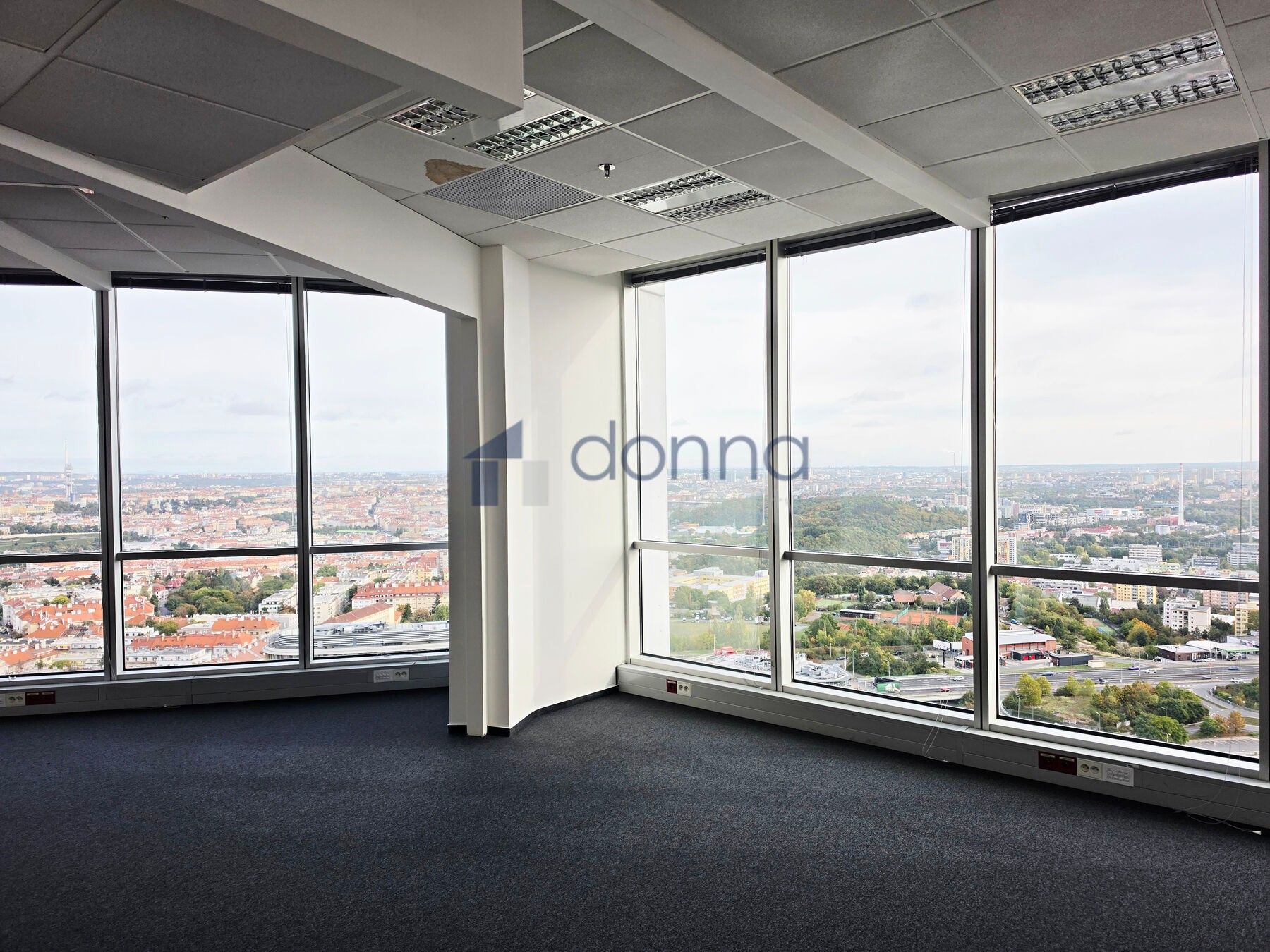 Kancelář · 110 m² · Na strži, Praha Nusle - 3