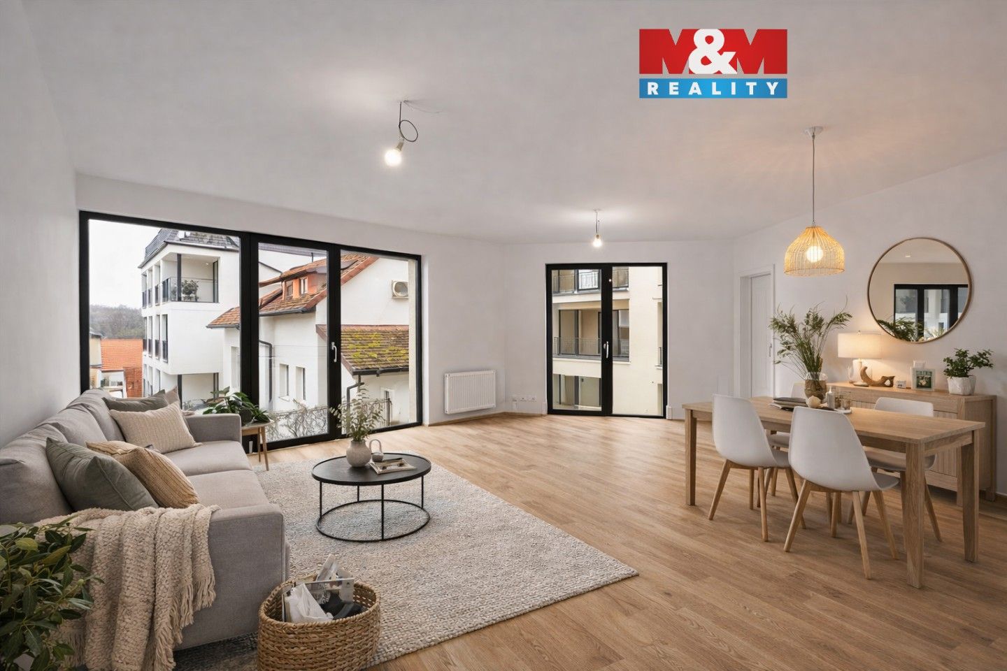 2+kk, Střížkovská, Praha, 65 m²