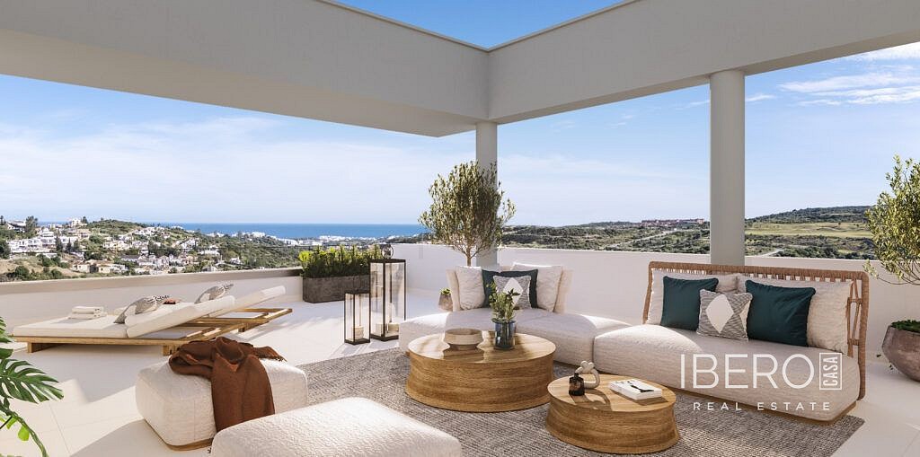 3+kk, Estepona, Španělsko, 105 m² - 2