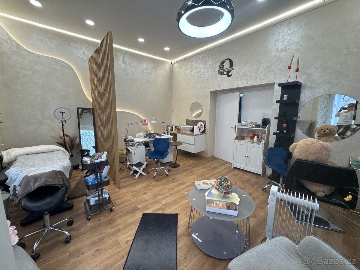 Pronájem obchodní prostory - Praha, 150 00