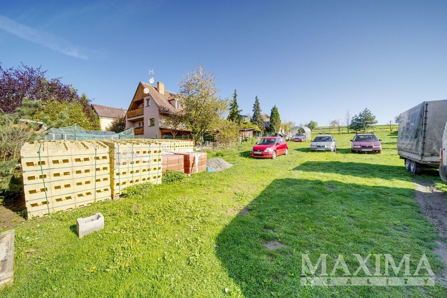 Prodej pozemek - Jarov, okres Plzeň-sever, Plzeňský kraj - 5