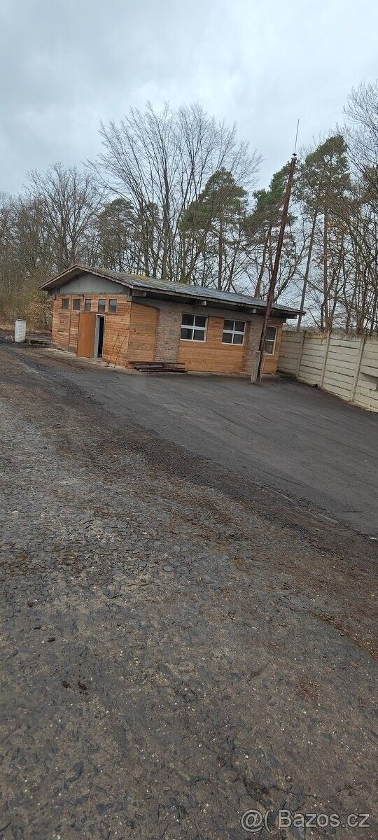 Pronájem sklad - Praha, 110 00