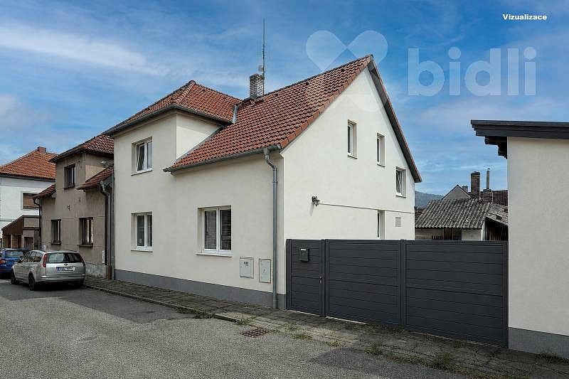 Rodinný dům, 134 m²
