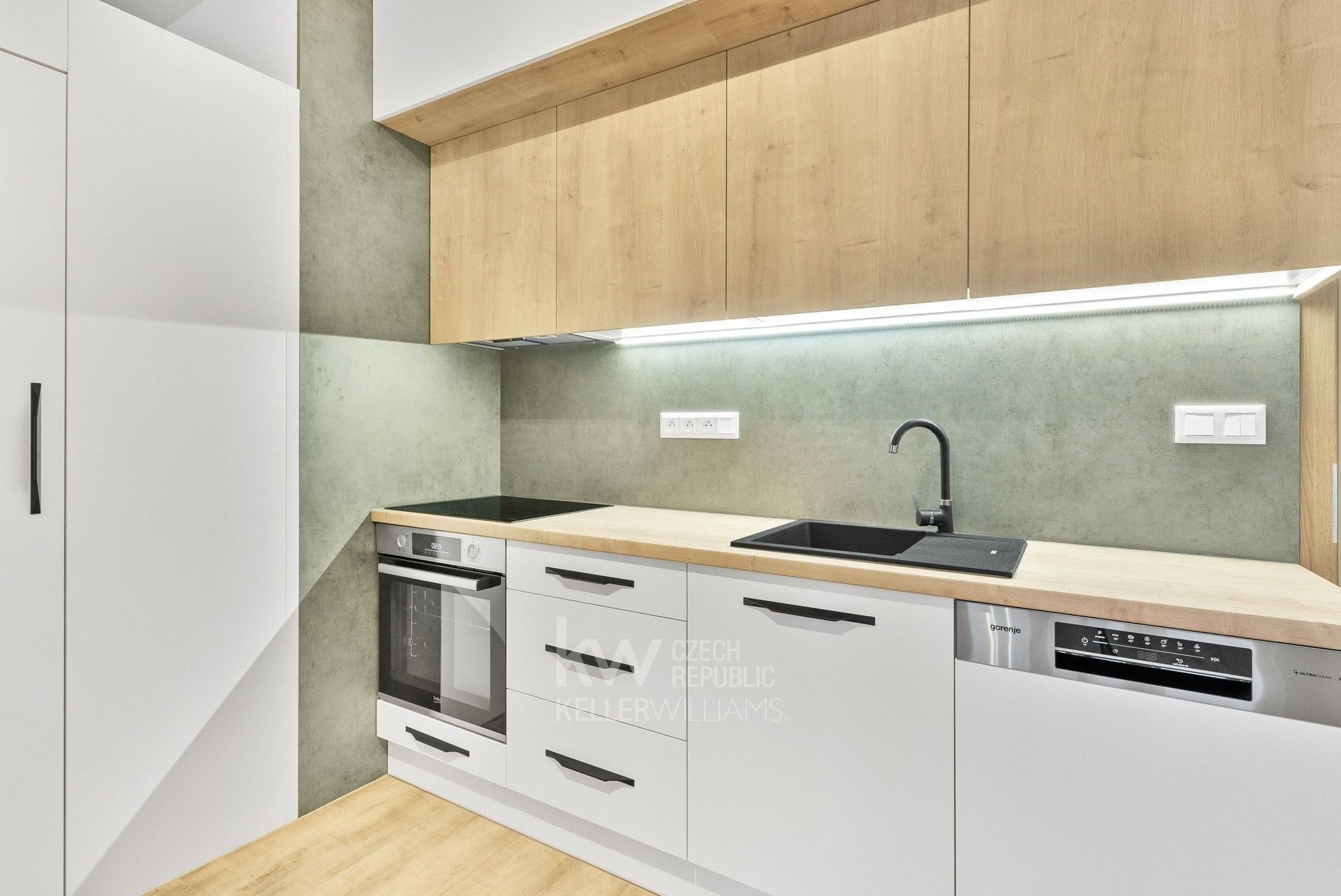 1+kk, Švermova, Liberec, 39 m²