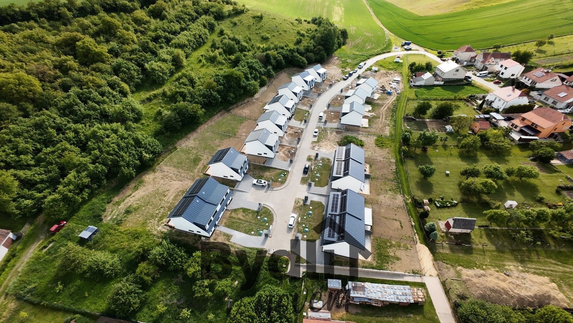 Prodej rodinný dům - Milonice, 110 m²