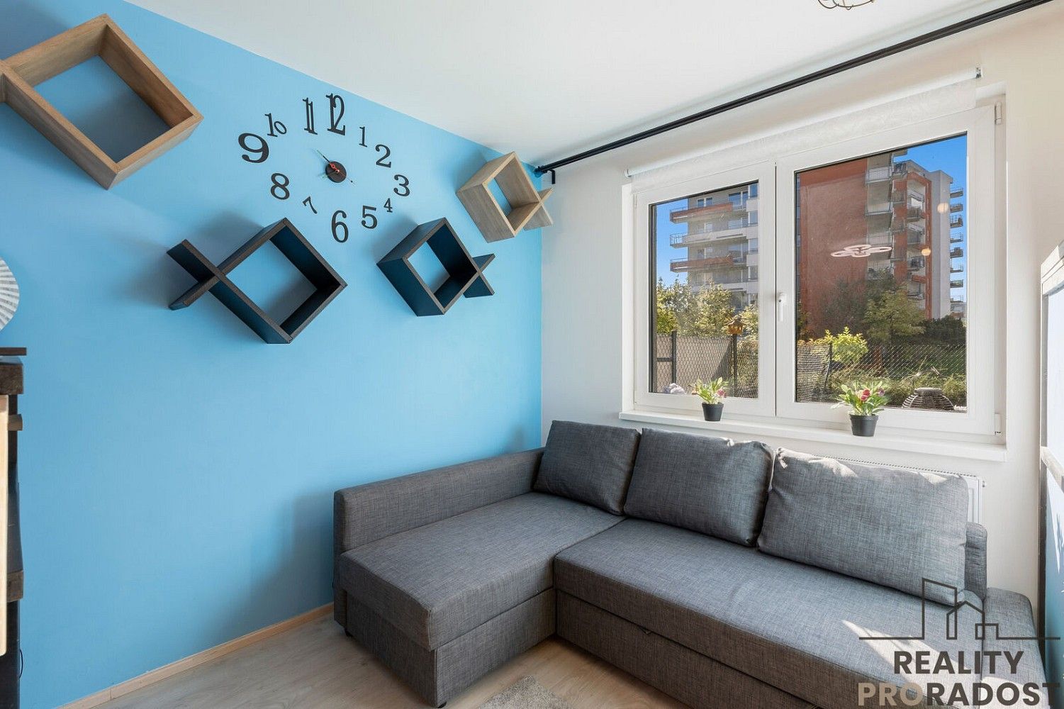 Pronájem byt 1+kk - Praha - Letňany, okres Praha 18, Hlavní město Praha, 39 m² - 5