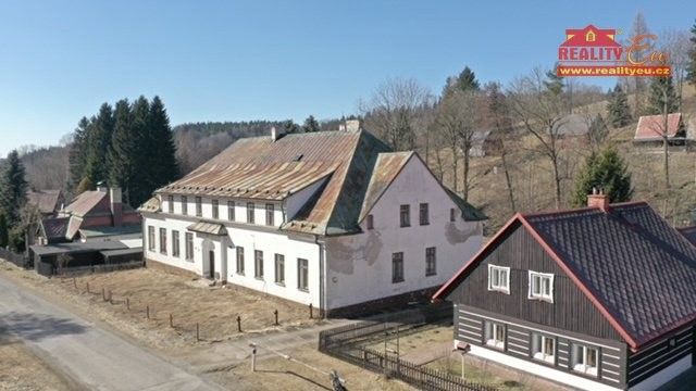 Ubytovací zařízení, Olešnice v Orlických horách, 849 m²