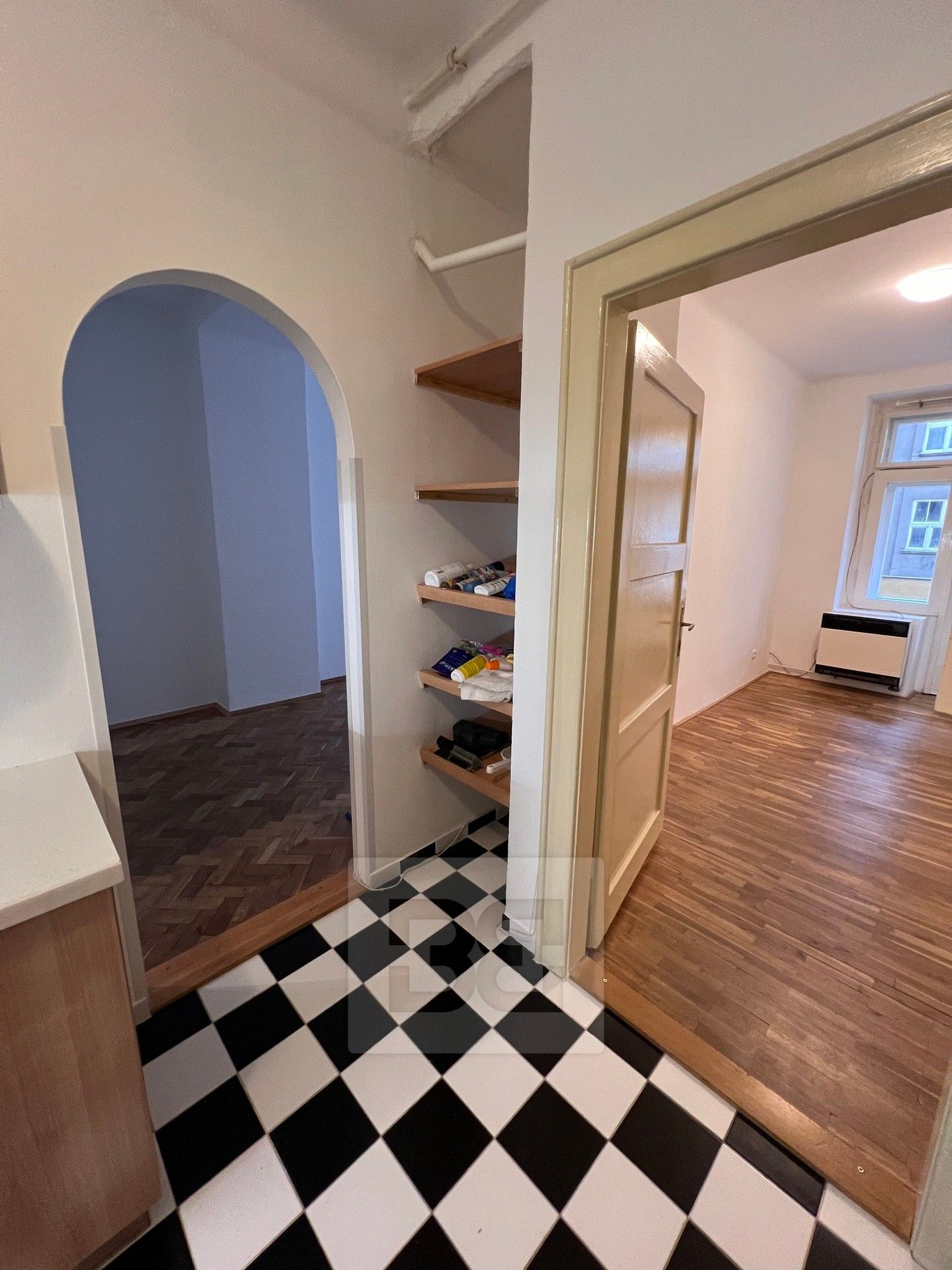 2+1, Dittrichova 338, Praha Nové Město, 50 m² - 2