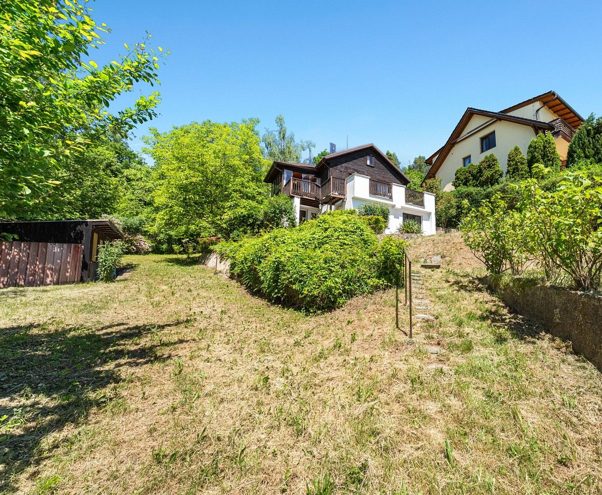 Prodej rodinný dům - Ondřejov, okres Praha-východ, Středočeský kraj, 72 m² - 5