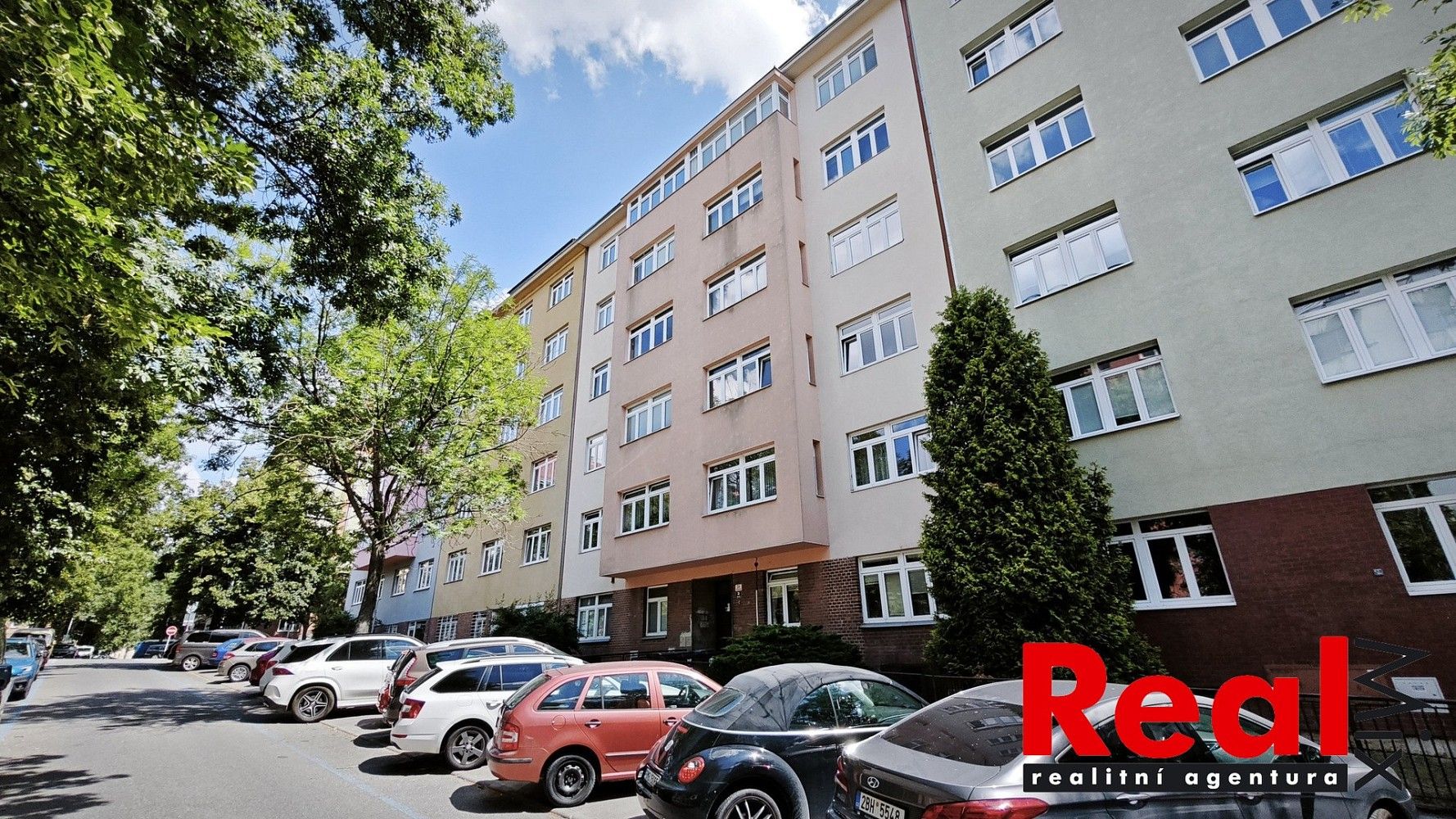 1+1, Brno - Veveří, okres Brno-město, Jihomoravský kraj, 42 m² - 1