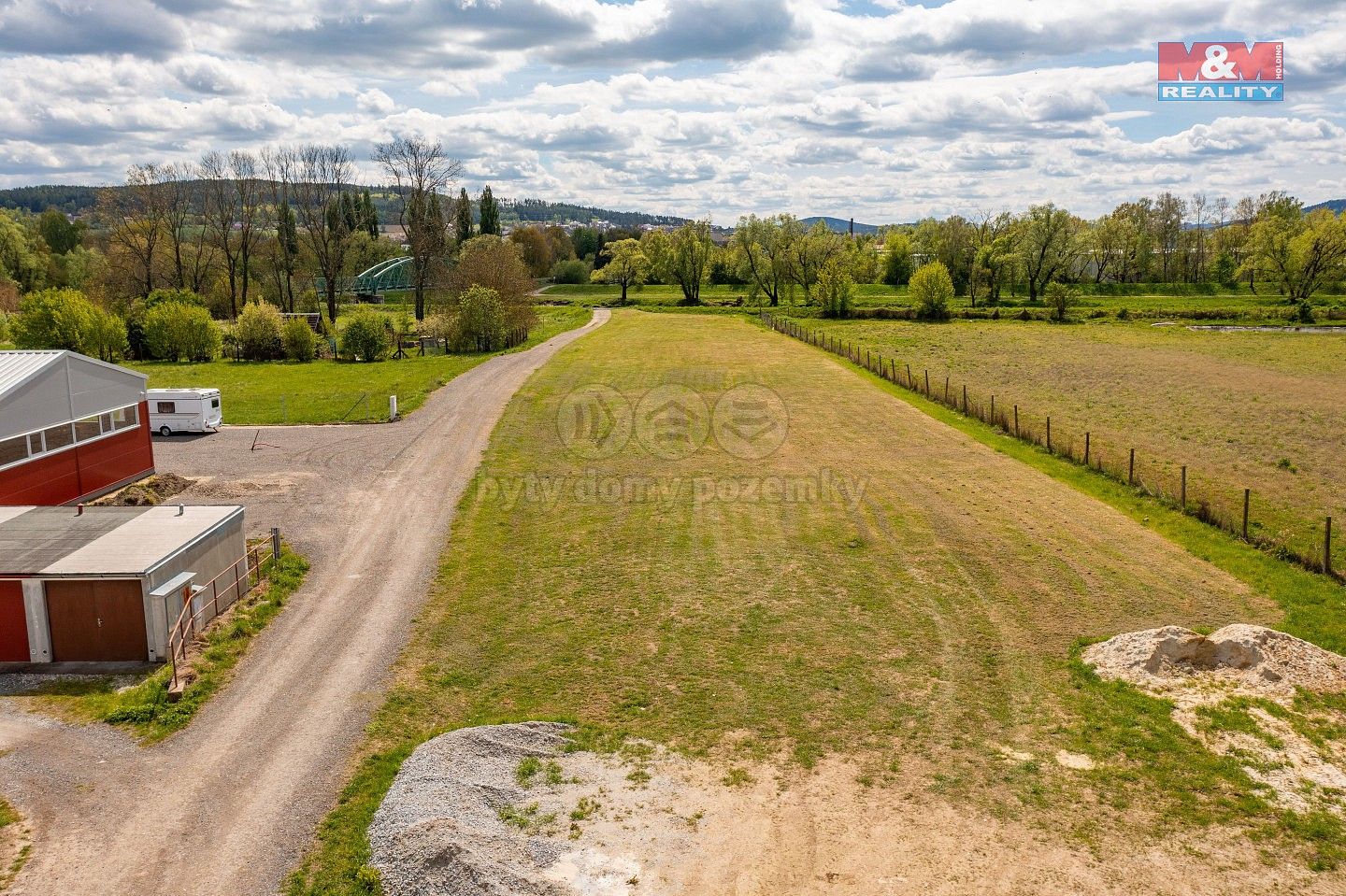Komerční pozemky, Písecká, Strakonice - Strakonice I - 1