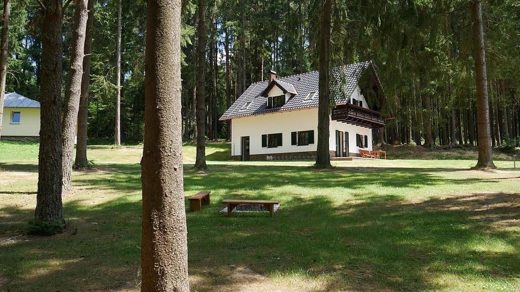 Pronájem chata - Frymburk, Jihočeský kraj - 2